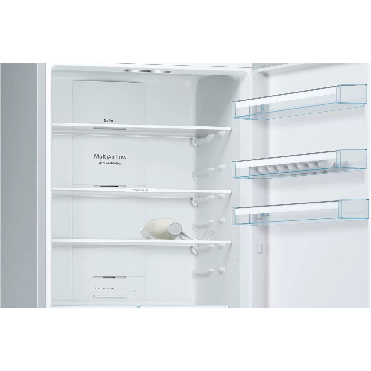 Холодильник Bosch KGN49XL30U (Цвет: Silver)