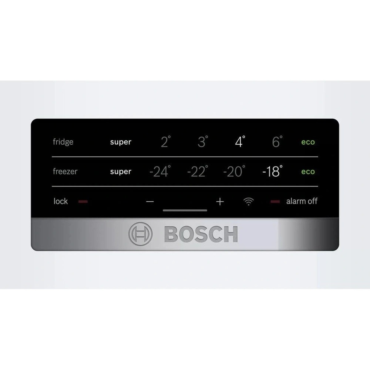 Холодильник Bosch KGN49XWEA, белый