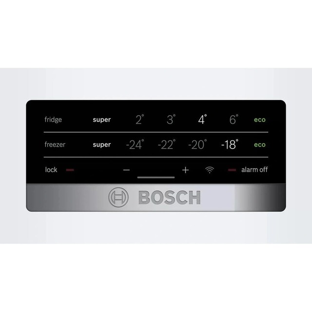 Холодильник Bosch KGN49XWEA, белый