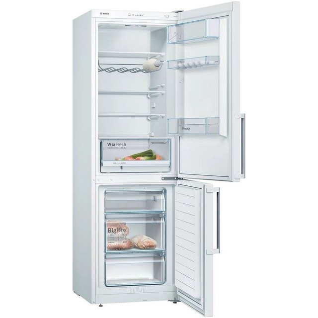 Холодильник Bosch KGV366WEP (Цвет: White)