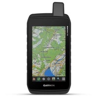 Навигатор Garmin GPS Montana 700, черный