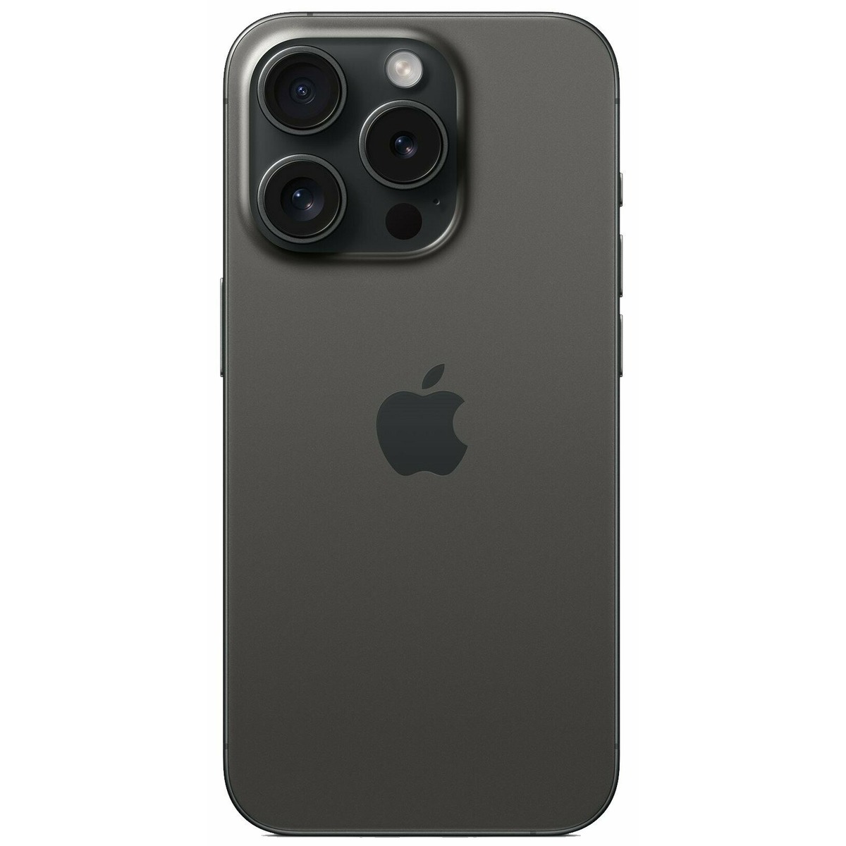 Смартфон Apple iPhone 15 Pro 256Gb Dual SIM, черный титан