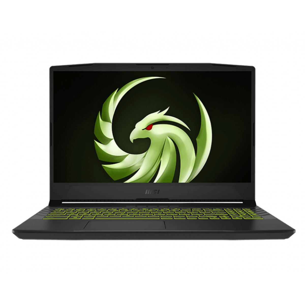 Ноутбук MSI Alpha 15 B5EEK-055XRU Ryzen 5 5600H 8Gb SSD512Gb AMD Radeon Rx 6600M 8Gb 15.6 IPS FHD (1920x1080) Free DOS black WiFi BT Cam