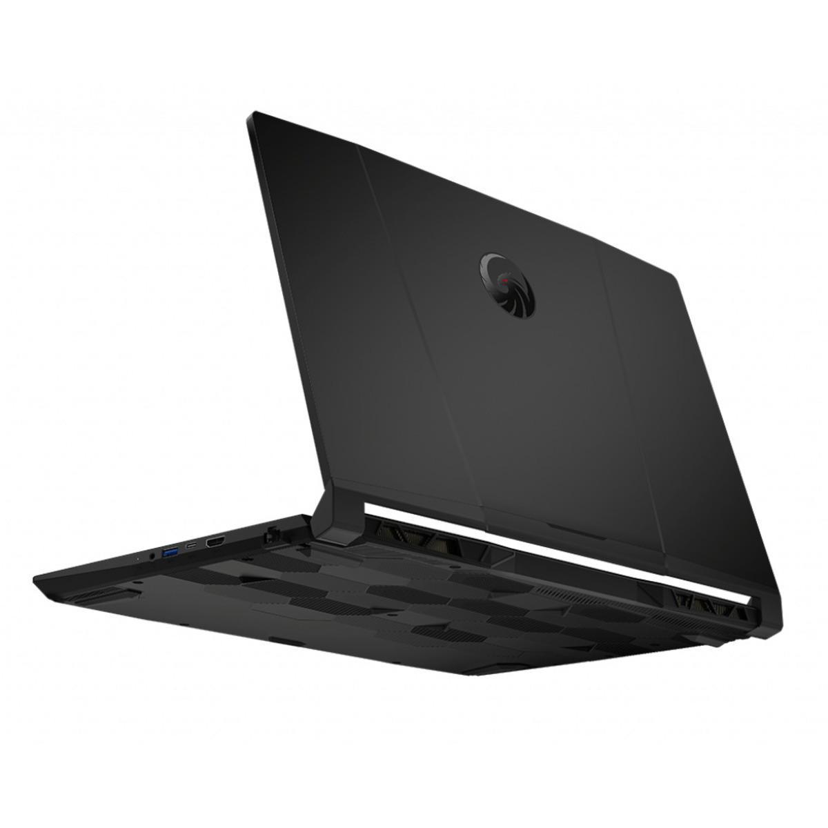 Ноутбук MSI Alpha 15 B5EEK-055XRU Ryzen 5 5600H 8Gb SSD512Gb AMD Radeon Rx 6600M 8Gb 15.6 IPS FHD (1920x1080) Free DOS black WiFi BT Cam