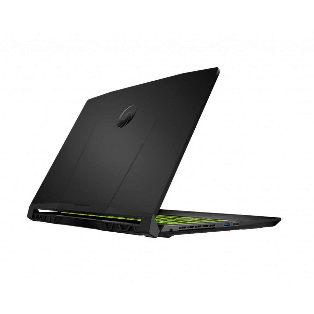 Ноутбук MSI Alpha 15 B5EEK-055XRU Ryzen 5 5600H 8Gb SSD512Gb AMD Radeon Rx 6600M 8Gb 15.6 IPS FHD (1920x1080) Free DOS black WiFi BT Cam