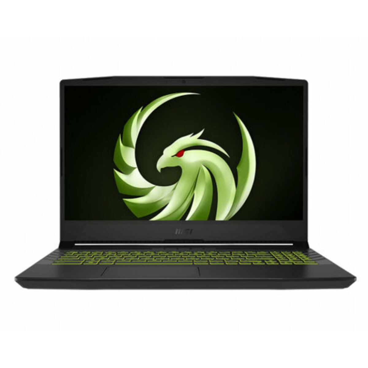 Ноутбук MSI Alpha 15 B5EEK-055XRU Ryzen 5 5600H 8Gb SSD512Gb AMD Radeon Rx 6600M 8Gb 15.6 IPS FHD (1920x1080) Free DOS black WiFi BT Cam