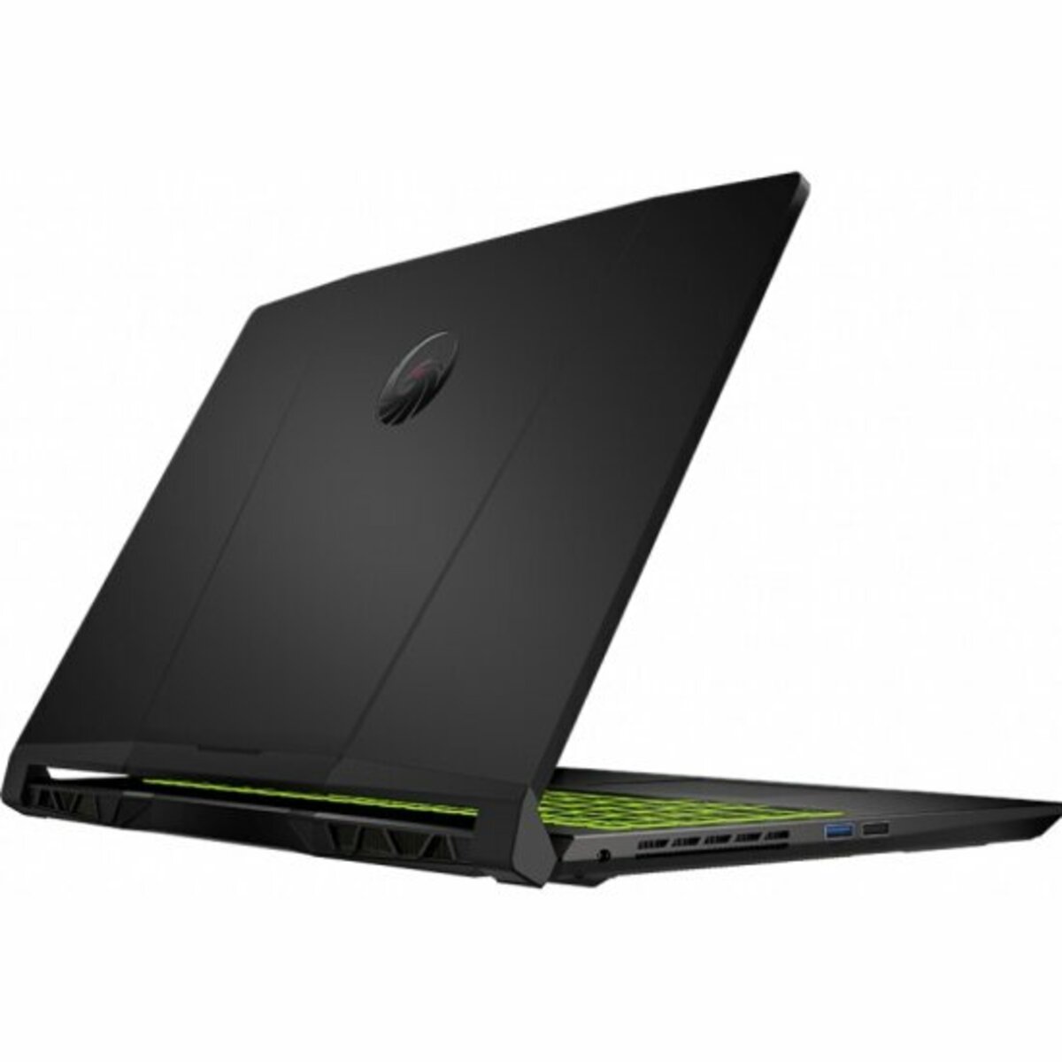 Ноутбук MSI Alpha 15 B5EEK-055XRU Ryzen 5 5600H 8Gb SSD512Gb AMD Radeon Rx 6600M 8Gb 15.6 IPS FHD (1920x1080) Free DOS black WiFi BT Cam