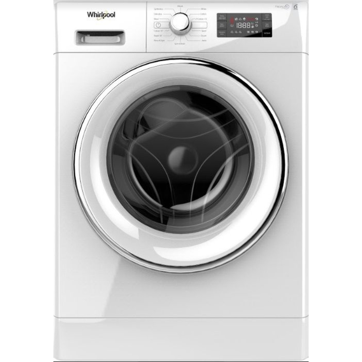 Стиральная машина Whirlpool FWSG61283 WC RU (Цвет: White)