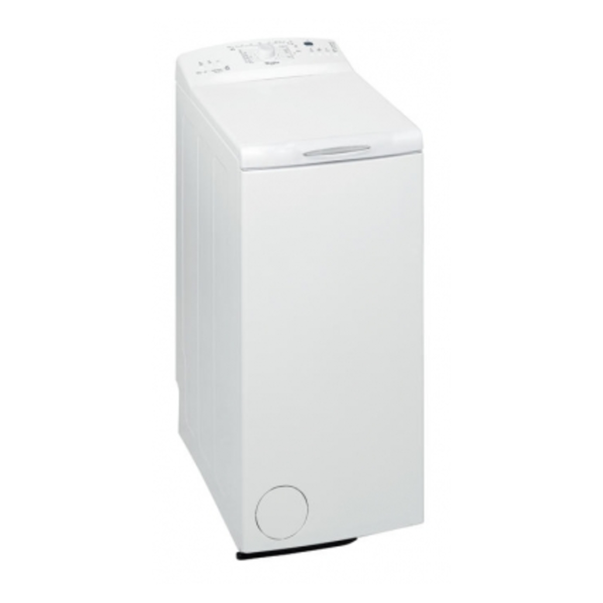 Стиральная машина Whirlpool AWE 60710 (Цвет: White)