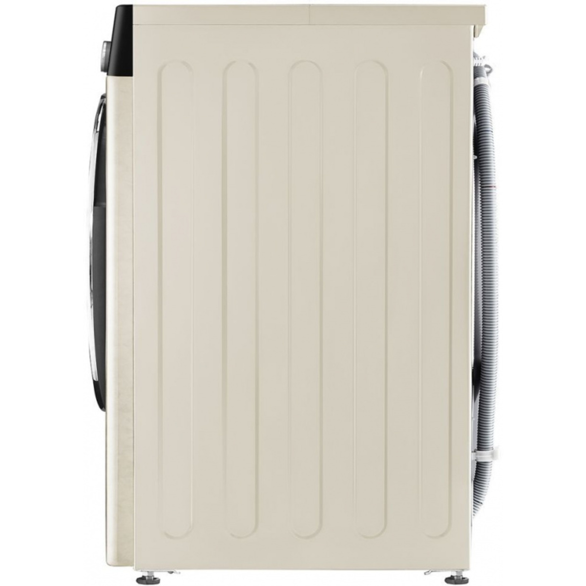 Стиральная машина LG F4V5VS9B (Цвет: Beige)