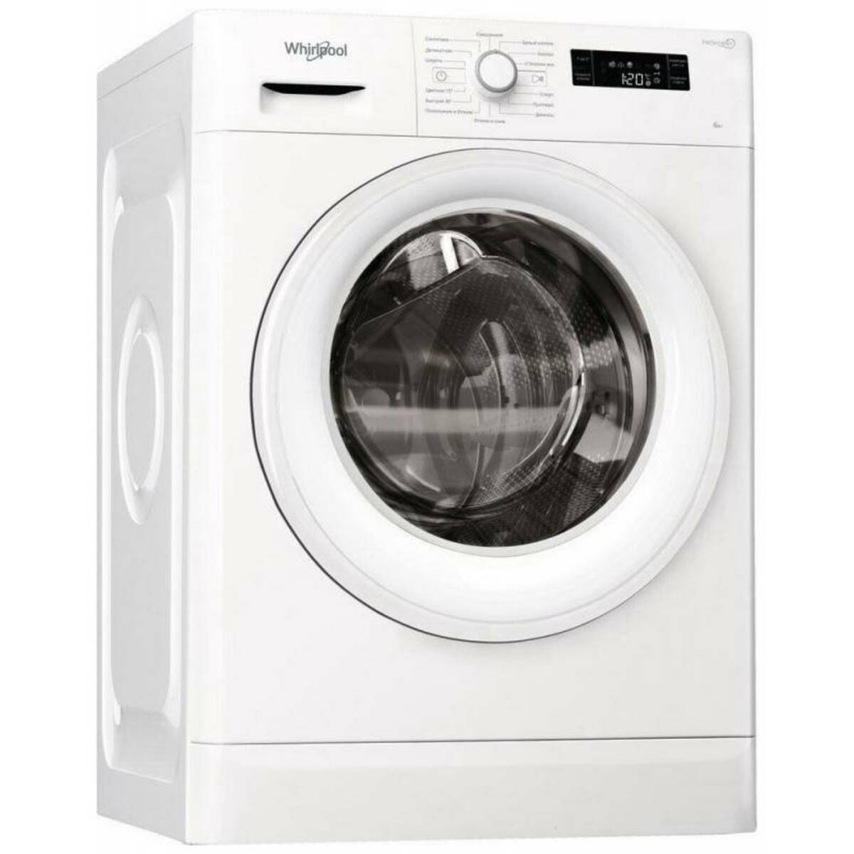 Стиральная машина Whirlpool FWSF61052W RU (Цвет: White)