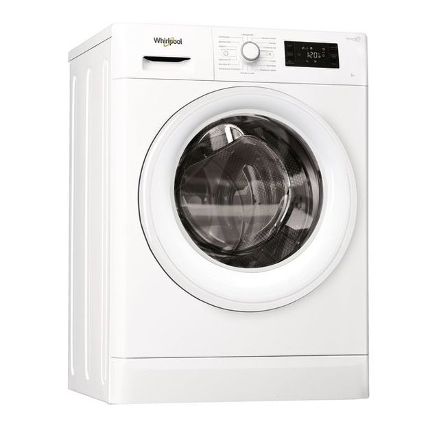 Стиральная машина Whirlpool FWSG71053WV RU (Цвет: White)