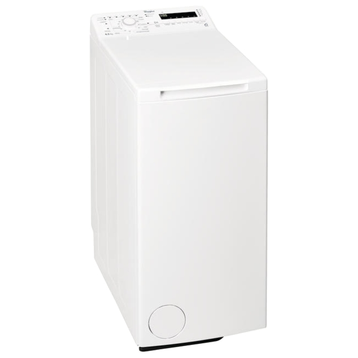 Стиральная машина Whirlpool TDLR 60810 (Цвет: White)