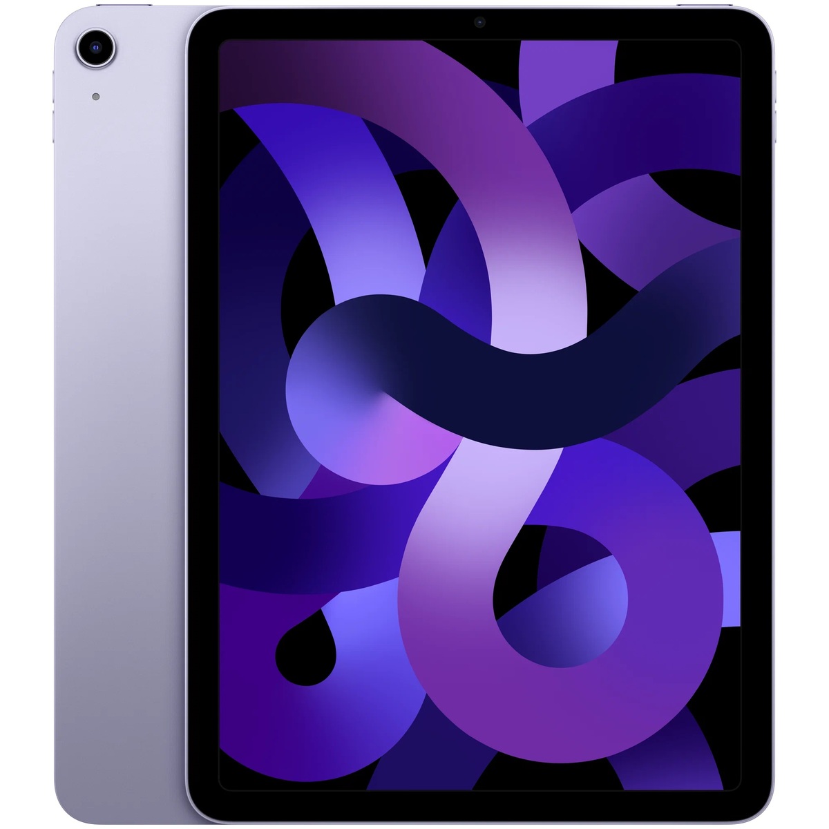 Планшет Apple iPad Air (2022) 256Gb Wi-Fi + Cellular (Цвет: Purple)