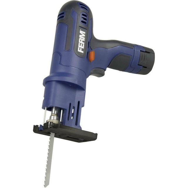 Лобзик Ferm JSM1026 (Цвет: Blue)
