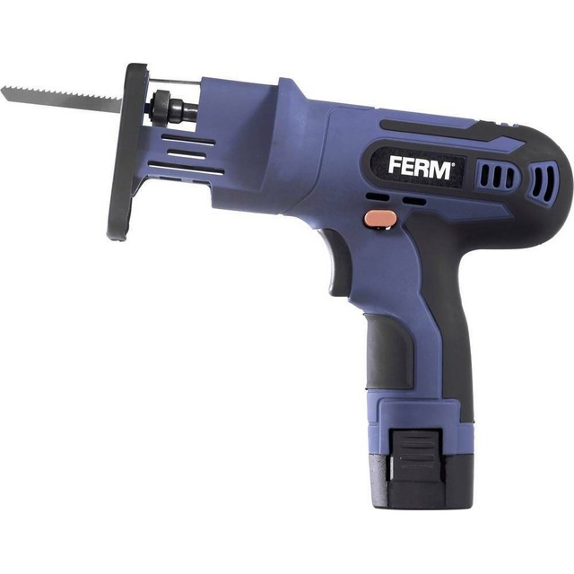 Лобзик Ferm JSM1026 (Цвет: Blue)