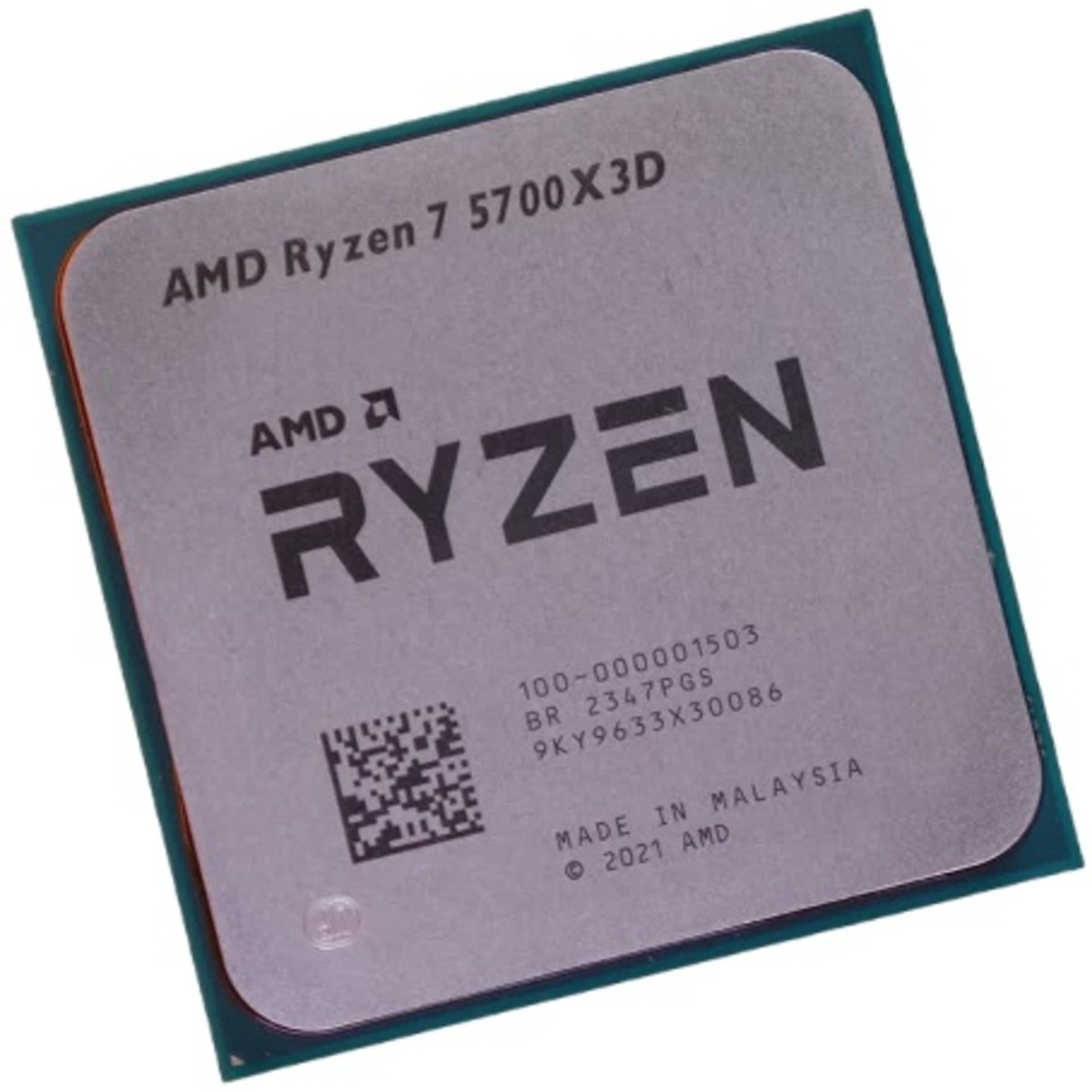 Процессор AMD Ryzen 7 5700X3D (OEM) 