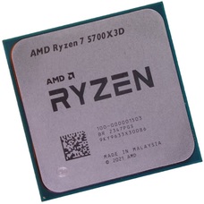 Процессор AMD Ryzen 7 5700X3D AM4 (OEM)