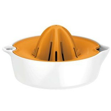 Соковыжималка цитрусовая Fiskars Functional Form 1016125 (Цвет: White/Orange)