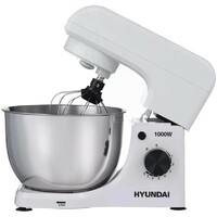 Миксер планетарный Hyundai HYM-S4451, белый