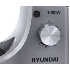 Миксер планетарный Hyundai HYM-S5451 (Цвет: Gray)