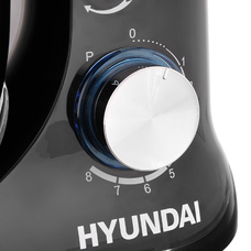 Миксер планетарный Hyundai HYM-S5461 (Цвет: Black)