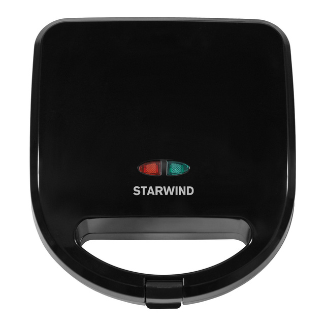Сэндвичница Starwind SSM2102 (Цвет: Black)