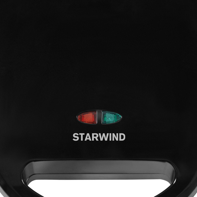 Сэндвичница Starwind SSM2102 (Цвет: Black)