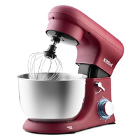 Миксер планетарный Kitfort КТ-3007 (Цвет: Red)