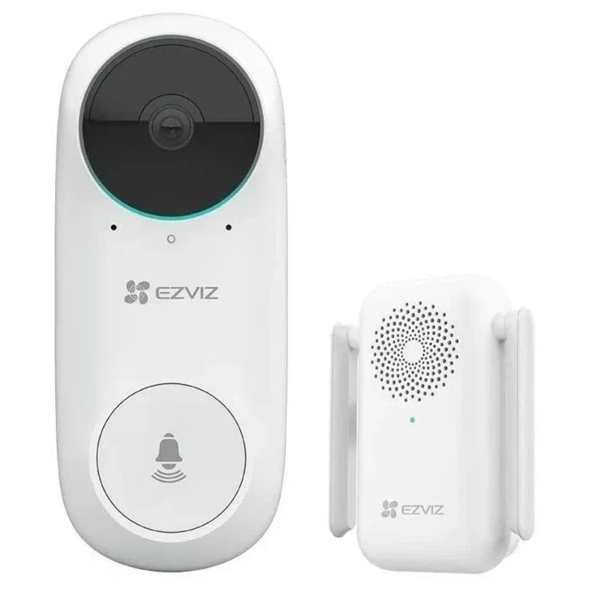 Комбинированный домофон EZVIZ CS-DB2C (Цвет: White)