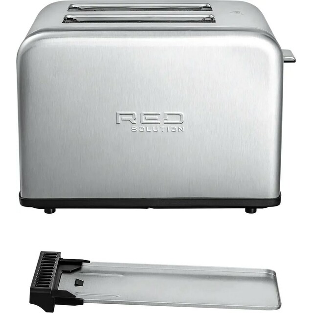 Тостер Red Solution Colorsense M460D (Цвет: Silver) Тостер Red Solution Colorsense M460D (Цвет: Silver)