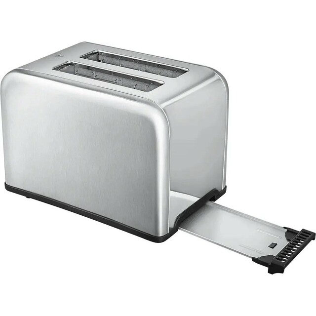 Тостер Red Solution Colorsense M460D (Цвет: Silver) Тостер Red Solution Colorsense M460D (Цвет: Silver)