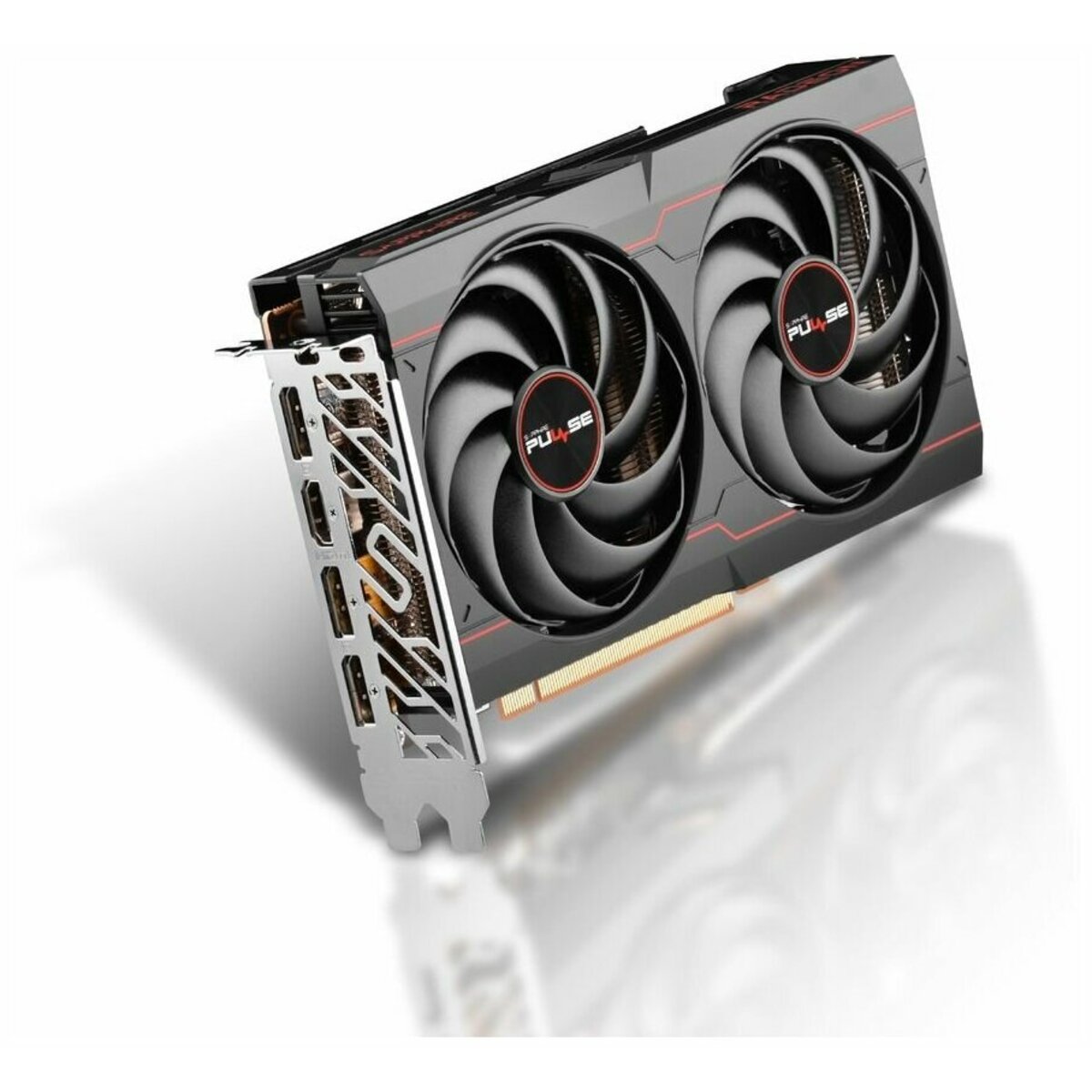 Видеокарта Sapphire Pulse Radeon RX 6600 8Gb (11310-01-20G)