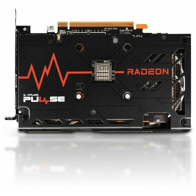 Видеокарта Sapphire Pulse Radeon RX 6600 8Gb (11310-01-20G)