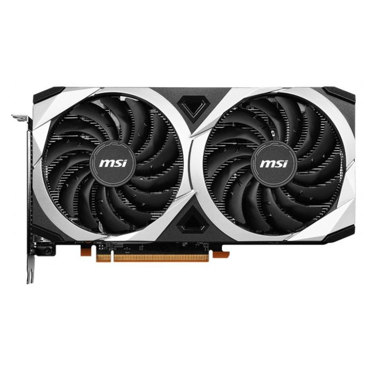 Видеокарта MSI Radeon RX 6600 MECH 2X 8G