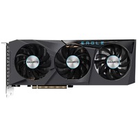 Видеокарта GIGABYTE Radeon RX 6600 EAGLE 8G (GV-R66EAGLE-8GD)