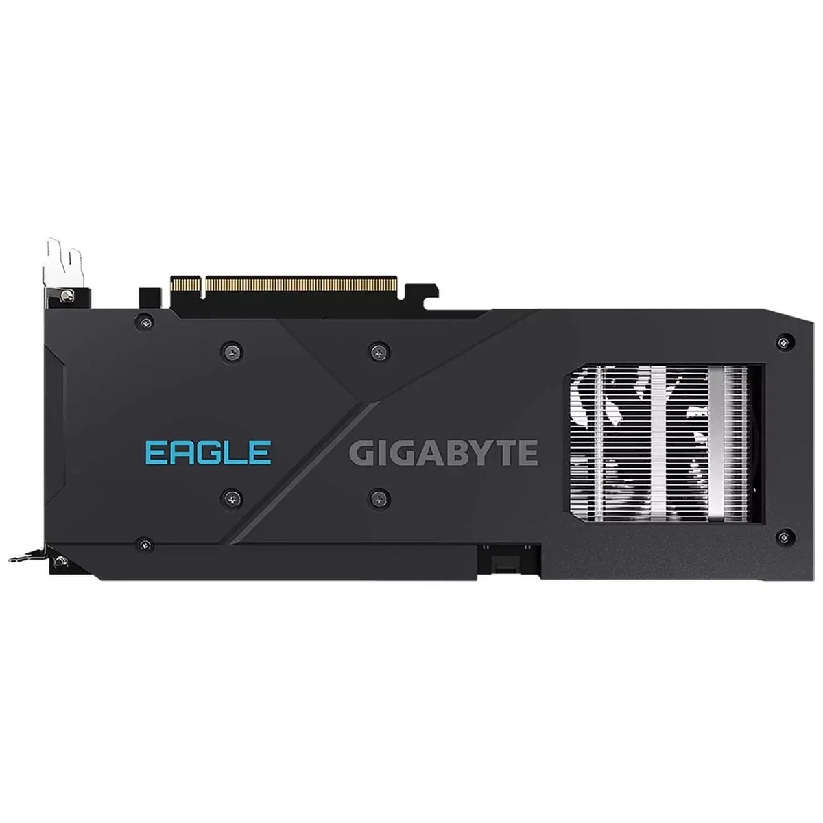 Видеокарта GIGABYTE Radeon RX 6600 EAGLE 8G (GV-R66EAGLE-8GD)