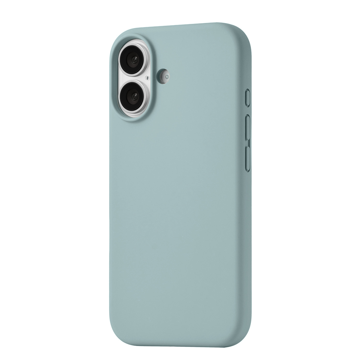 Чехол-накладка uBear Touch Mag Case для смартфона Apple iPhone 17 (Цвет: Cold Mother)