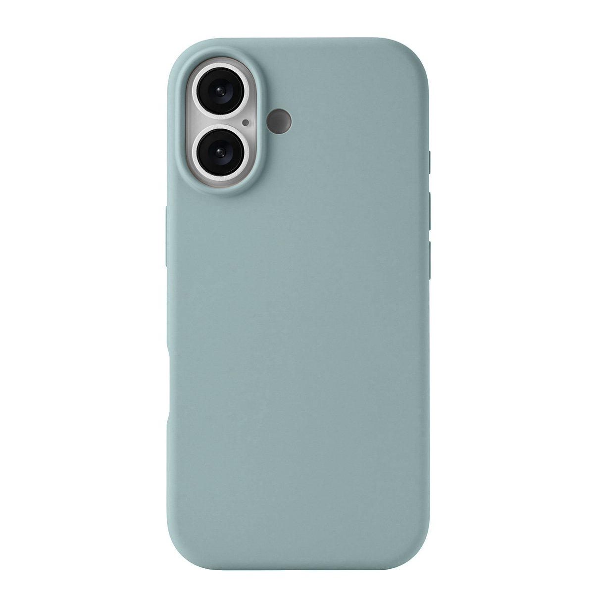 Чехол-накладка uBear Touch Mag Case для смартфона Apple iPhone 17 (Цвет: Cold Mother)
