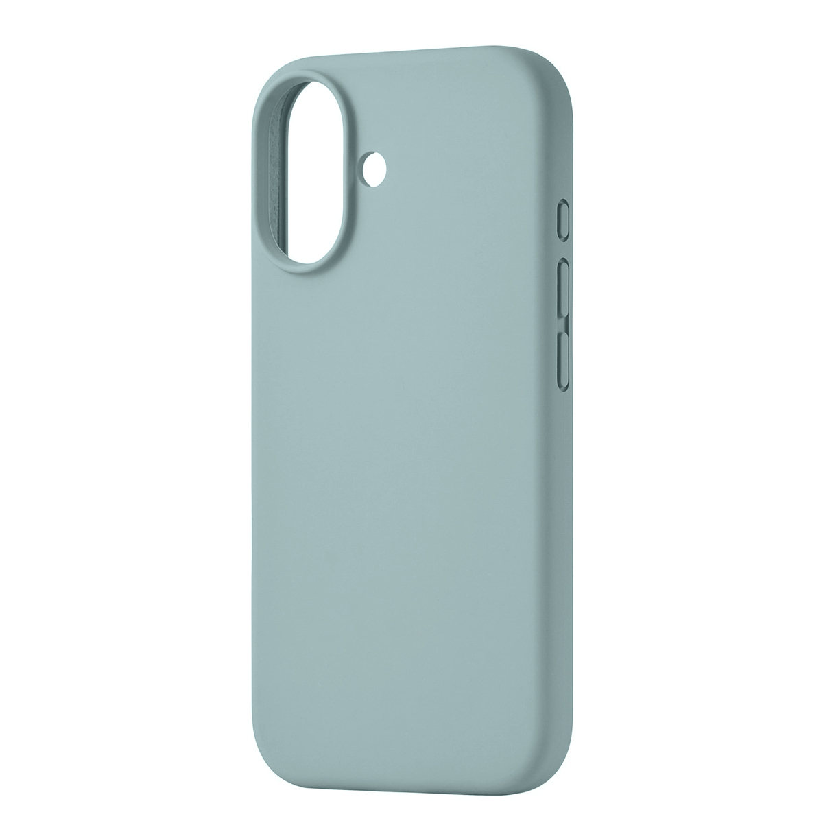 Чехол-накладка uBear Touch Mag Case для смартфона Apple iPhone 17 (Цвет: Cold Mother)