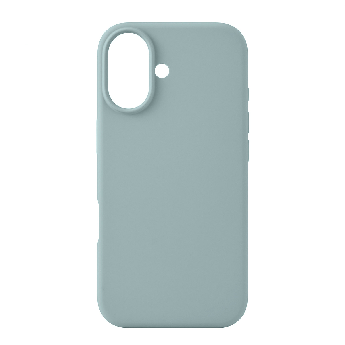 Чехол-накладка uBear Touch Mag Case для смартфона Apple iPhone 17 (Цвет: Cold Mother)