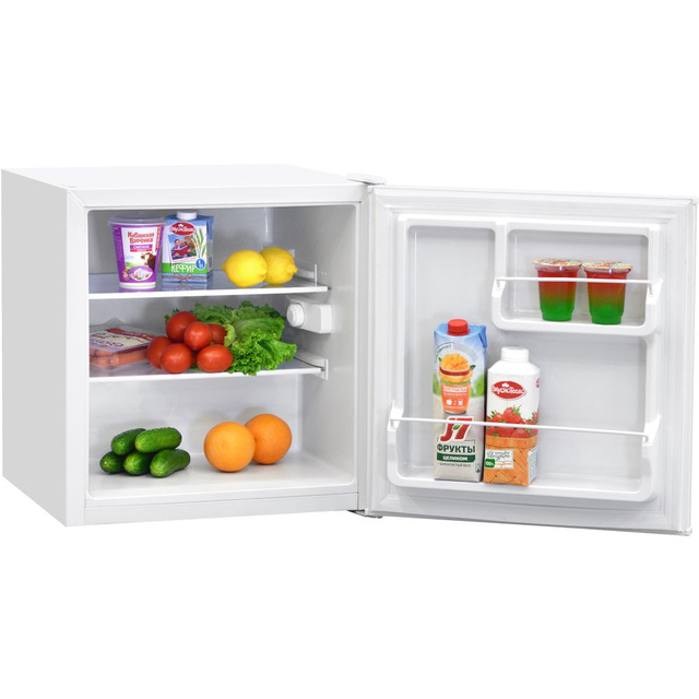 Холодильник Nordfrost NR 506 W, белый