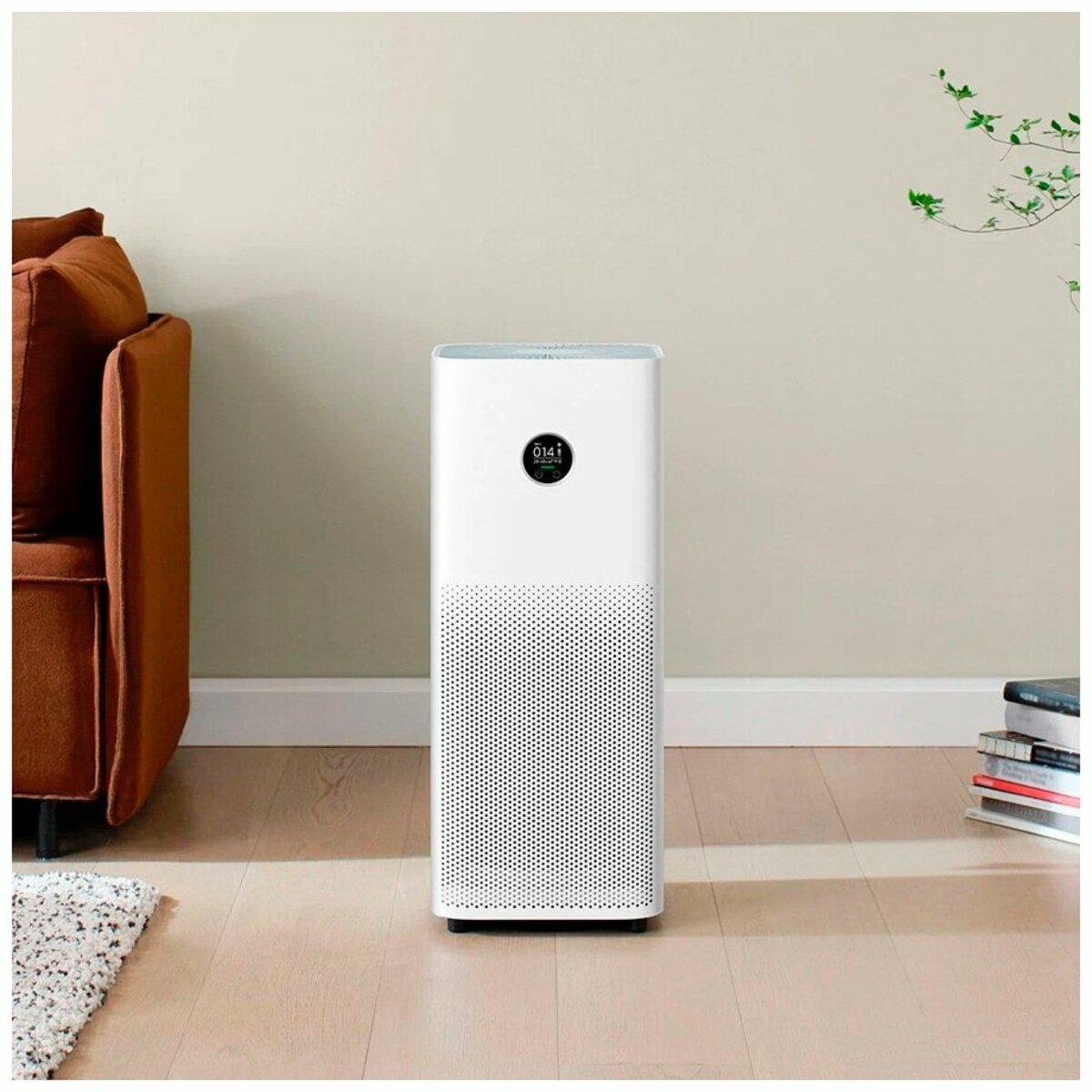 Очиститель воздуха Xiaomi Air Smart Purifier 4 Pro AC-M15-SC, белый