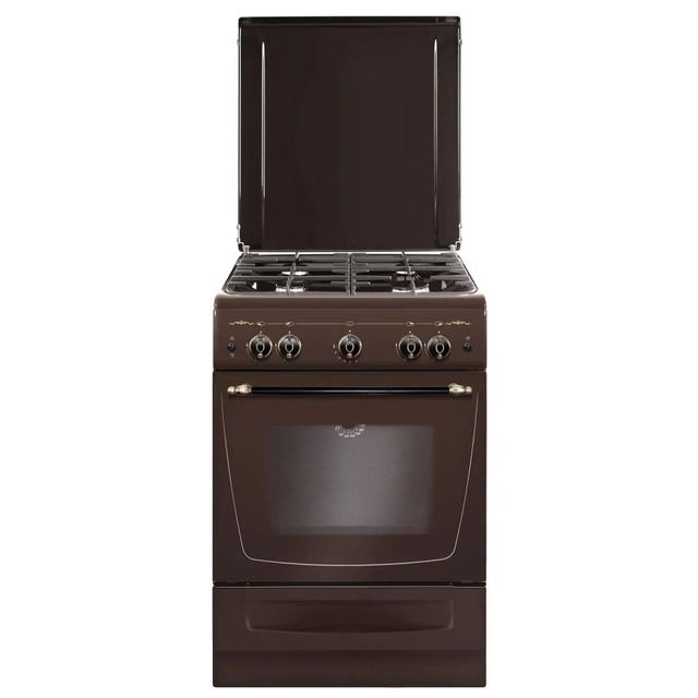 Газовая плита GEFEST 6100-01 0111 (Цвет: Brown)