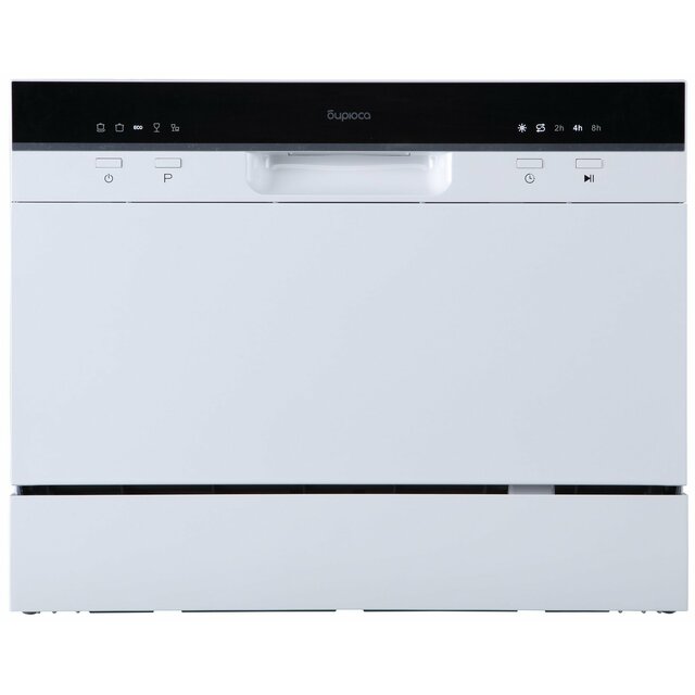 Посудомоечная машина Бирюса DWC-506/5 W, белый