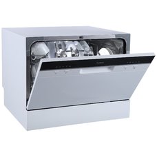 Посудомоечная машина Бирюса DWC-506/5 W (Цвет: White)