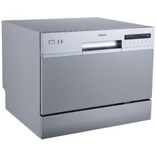 Посудомоечная машина Бирюса DWC-506/7 M (Цвет: Gray)