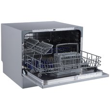Посудомоечная машина Бирюса DWC-506/7 M (Цвет: Gray)