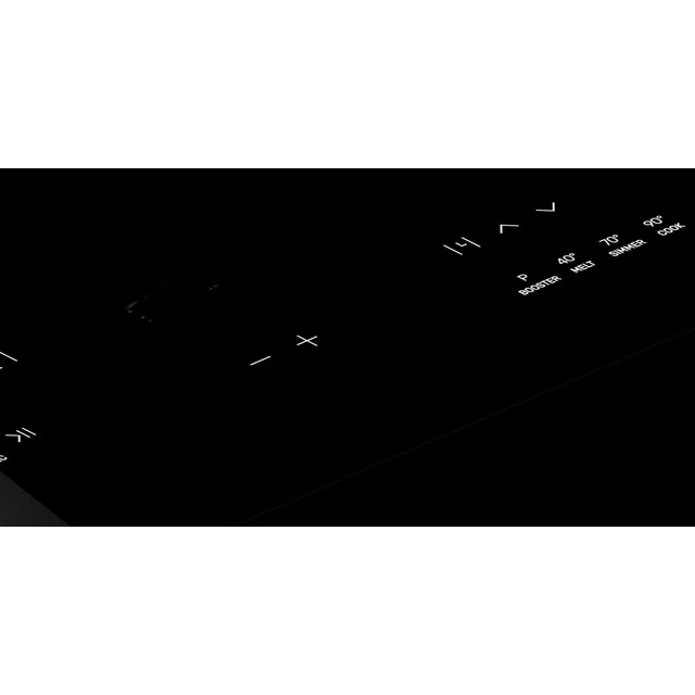 Индукционная варочная панель Hansa BHI67506, черный
