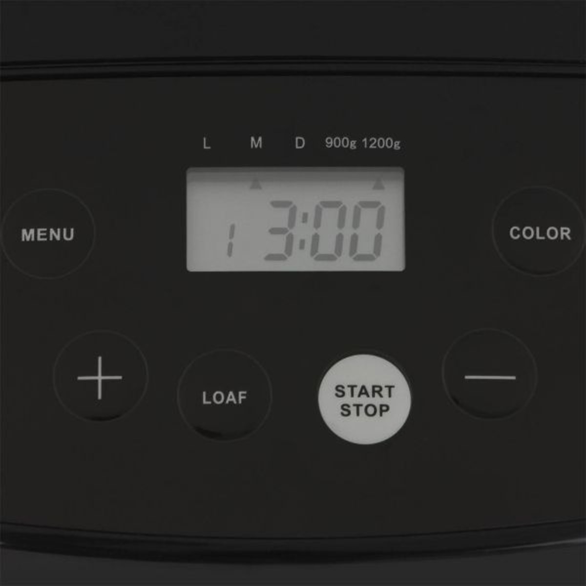 Хлебопечь Gorenje BM1210BK, черный